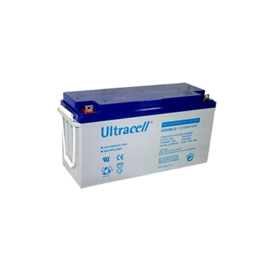 ultracell bateria gel ucg 150 12 voltios