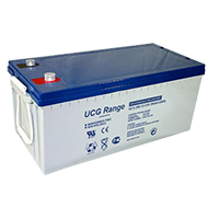 ultracell bateria gel ucg 200 12 voltios