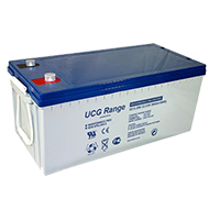 ultracell bateria gel ucg 275 12 voltios