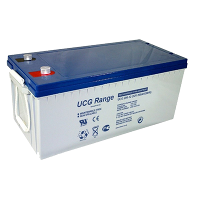 ultracell bateria gel ucg 275 12 voltios