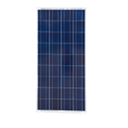 panel solar 150w 12 voltios solar